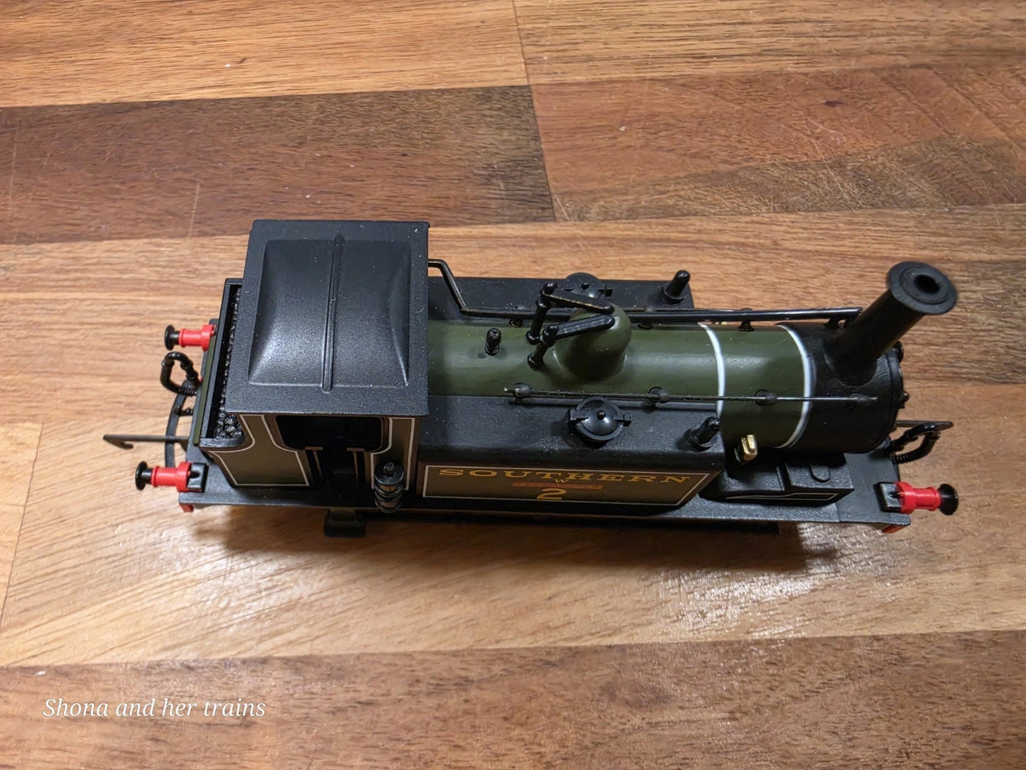 Hornby OO Gauge R2063 SR Terrier No.2 FRESHWATER (1928)