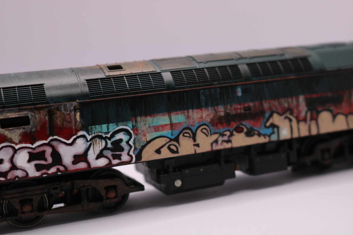 Custom Paintwork