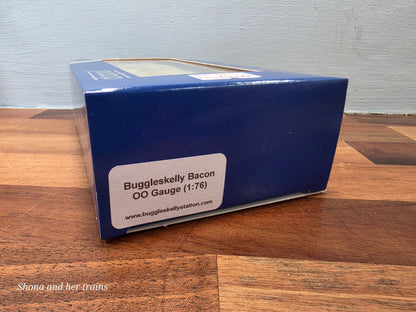 00 Gauge Dapol Buggleskelly Bacon - A. Brown - (Oh, Mr. Porter!) Meat Van/Wagon