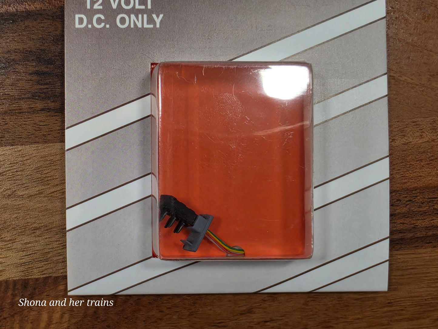 Berko OO Gauge Colour light signal