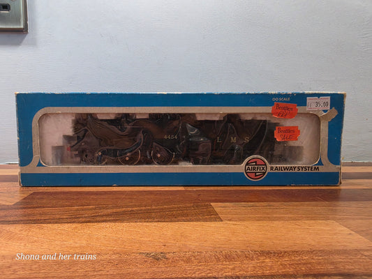 Airfix OO Gauge 4F Fowler L.M.S Livery 54122 - 6 (spare repair)