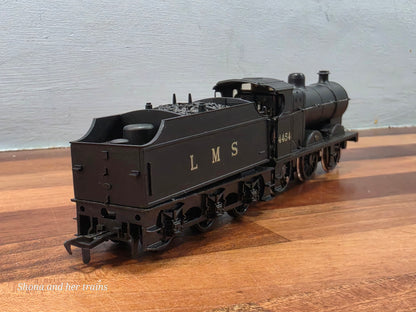 Airfix OO Gauge 4F Fowler L.M.S Livery 54122 - 6 (spare repair)