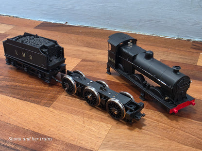Airfix OO Gauge 4F Fowler L.M.S Livery 54122 - 6 (spare repair)
