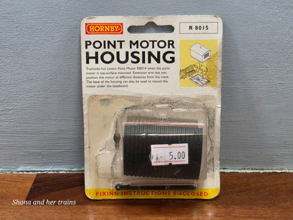 Hornby point motor Housing 8015