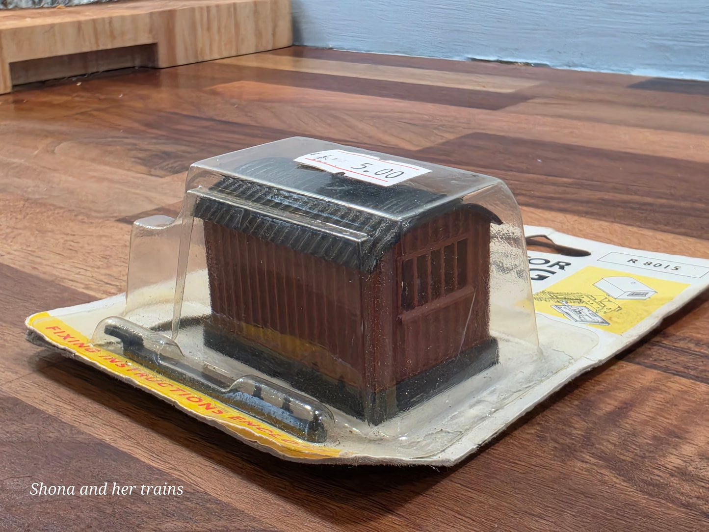 Hornby point motor Housing 8015