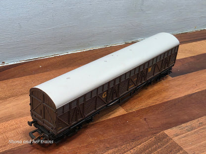 Dapol GWR Siphon H 1437 milk van