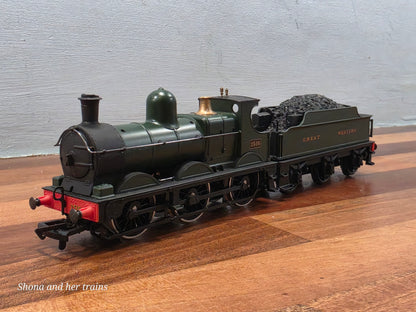 Mainline OO Gauge Dean Goods 2301 Class Locomotive GWR green 45156