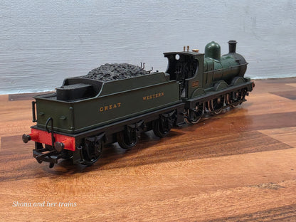 Mainline OO Gauge Dean Goods 2301 Class Locomotive GWR green 45156
