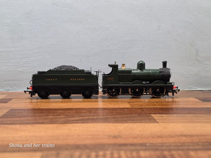 Mainline OO Gauge Dean Goods 2301 Class Locomotive GWR green 45156