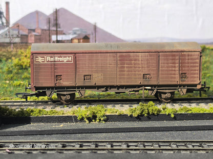 Bachmann OO Gauge 38-141 29Ton - Weathered