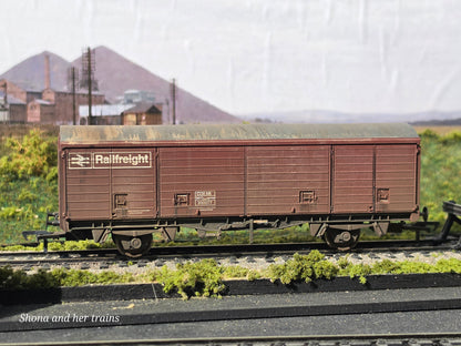 Bachmann OO Gauge 38-141 29Ton - Weathered