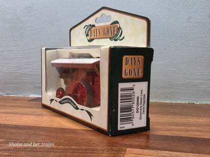 Days gone Showmans steam loco David Ragsdale DG125006