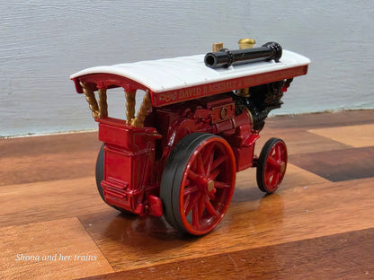 Days gone Showmans steam loco David Ragsdale DG125006