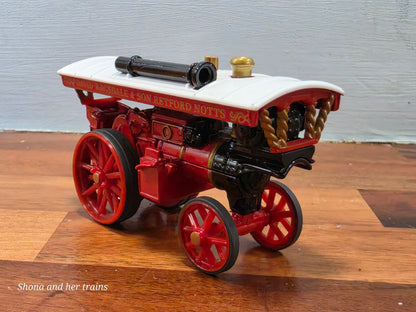 Days gone Showmans steam loco David Ragsdale DG125006