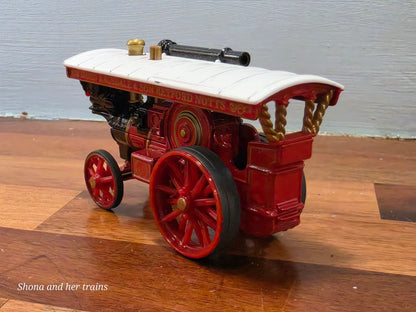 Days gone Showmans steam loco David Ragsdale DG125006
