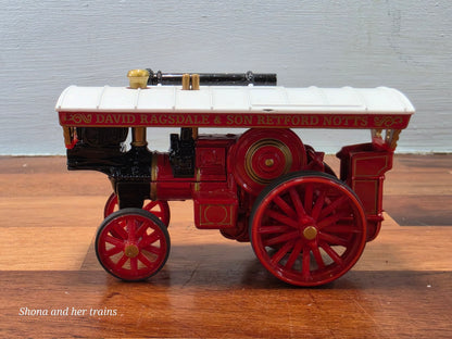 Days gone Showmans steam loco David Ragsdale DG125006