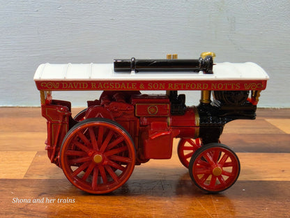 Days gone Showmans steam loco David Ragsdale DG125006