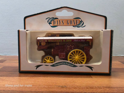 Day Gone Traction Engine H Williams & Sons DG125009