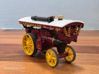 Day Gone Traction Engine H Williams & Sons DG125009