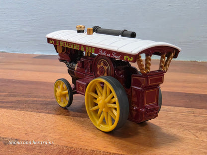 Day Gone Traction Engine H Williams & Sons DG125009