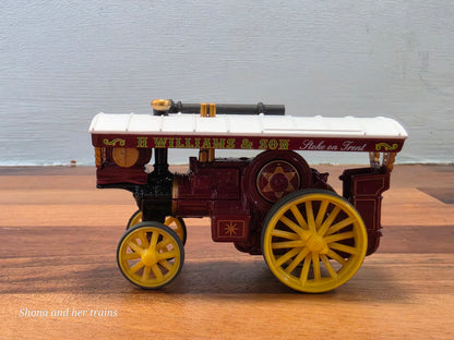 Day Gone Traction Engine H Williams & Sons DG125009