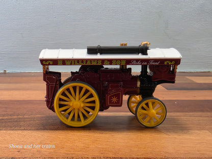 Day Gone Traction Engine H Williams & Sons DG125009