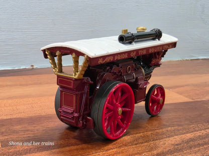 Days gone vintage models Burrell showman's steam Locomotive pride of the south DG125005