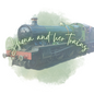 Shona and her trains gift card