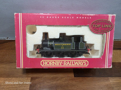 OO Gauge Hornby R2100 SR 0-6-0 Terrier No.11 DCC FITTED Prodigy Advance