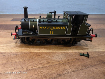 OO Gauge Hornby R2100 SR 0-6-0 Terrier No.11 DCC FITTED Prodigy Advance