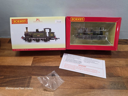 Hornby R3812 SR Class A1 A1X Terrier Cowes No 10 Locomotive