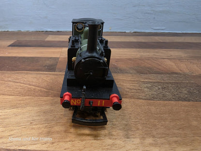 OO Gauge Hornby R2100 SR 0-6-0 Terrier No.11 DCC FITTED Prodigy Advance