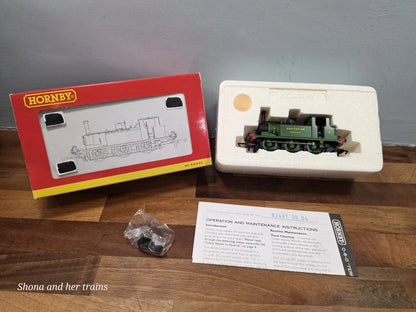 OO Gauge Hornby R2407 SR 0-6-0 Terrier Locomotive 'Carisbrooke No.13'