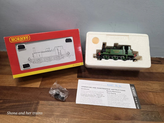 OO Gauge Hornby R2407 SR 0-6-0 Terrier Locomotive 'Carisbrooke No.13'
